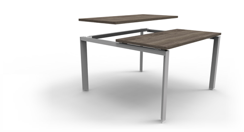 Edge, Triple Frame Desk